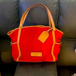 Dooney and Burke Satchel /tote bag.